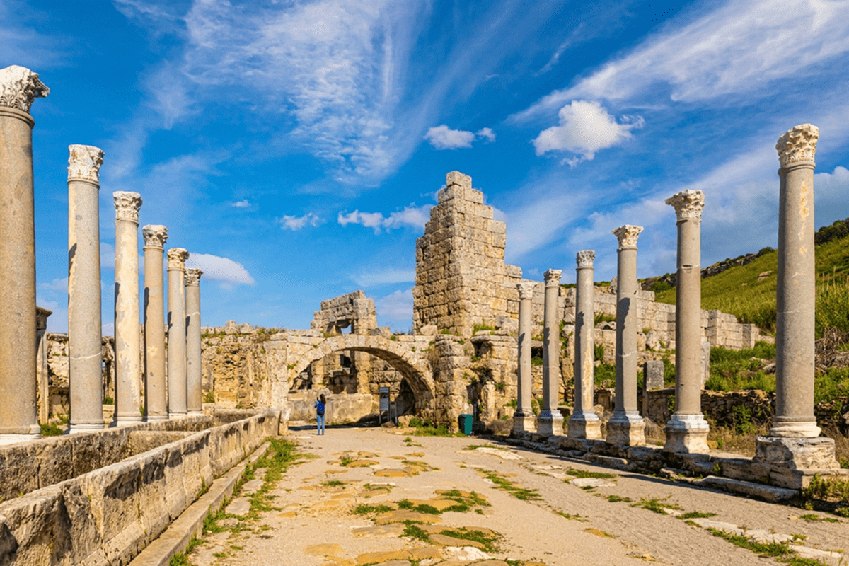 Grafen Travel | İstanbul Çıkışlı Turlar, Uçak Bileti, Otel ve Transfer Hizmetleri