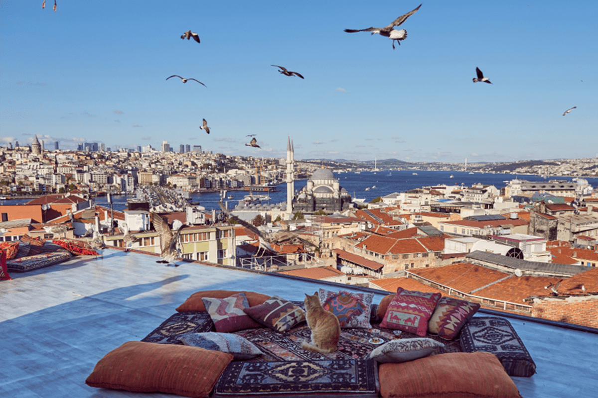 Grafen Travel | İstanbul Çıkışlı Turlar, Uçak Bileti, Otel ve Transfer Hizmetleri