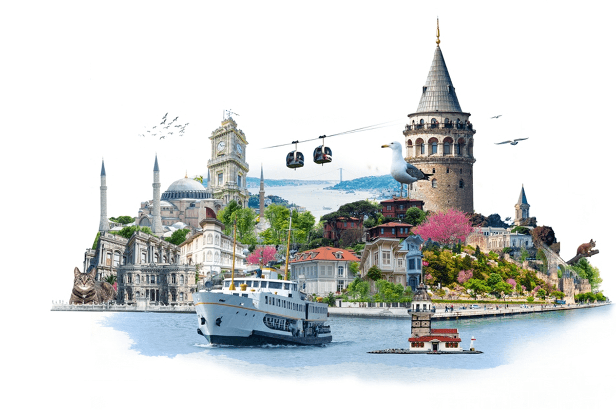 Grafen Travel | İstanbul Çıkışlı Turlar, Uçak Bileti, Otel ve Transfer Hizmetleri