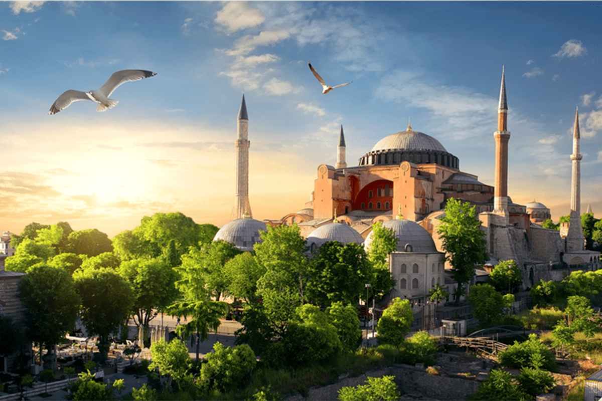 Grafen Travel | İstanbul Çıkışlı Turlar, Uçak Bileti, Otel ve Transfer Hizmetleri