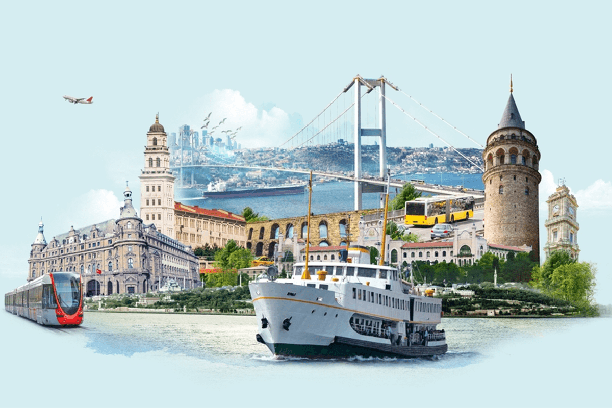 Grafen Travel | İstanbul Çıkışlı Turlar, Uçak Bileti, Otel ve Transfer Hizmetleri