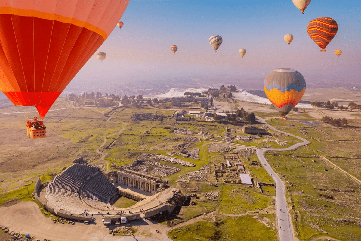 Grafen Travel | İstanbul Çıkışlı Turlar, Uçak Bileti, Otel ve Transfer Hizmetleri