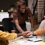 Citizenship Concept on How to Become a UK Resident
